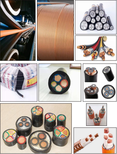 全项国标电线电缆 全项国标电线电缆